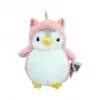 Pingwin Romek Różowy 20cm Tulilo