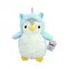 Plush toy TULILO Mascot Roman penguin niebieski 20 cm soft toy, model 9187