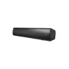 Creative Stage Air V2 Kompaktowa soundbar pod monitor, czarna