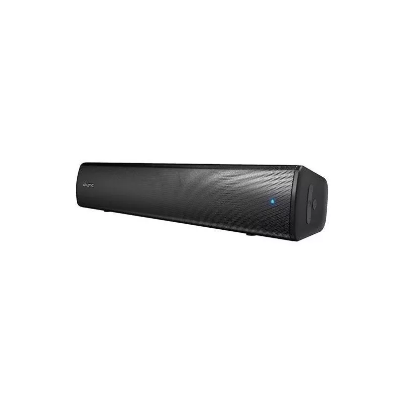Creative Stage Air V2 Kompaktowa soundbar pod monitor, czarna