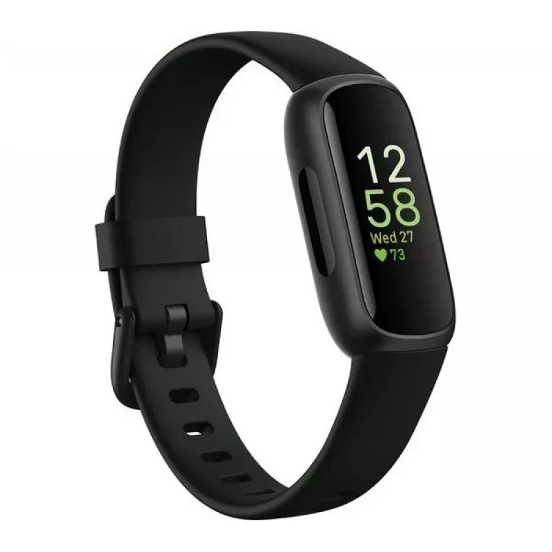 Opaska aktywności Fitbit Inspire 3 Czarny