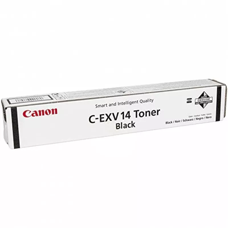 Canon C-EXV 14 kaseta z tonerem 1 szt. oryginalna czarna