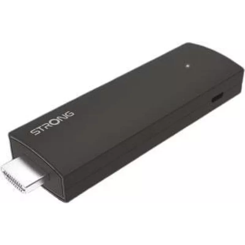 Strong SRT 41 Smart TV dongle HDMI 4K Ultra HD Android Czarny