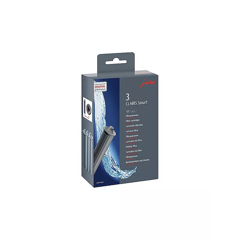 JURA CLARIS Smart+ filtr do wody