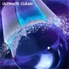 Główka szczoteczki Oral-B iO Ultimate Clean, opakowanie 8 końcówek wymiennych