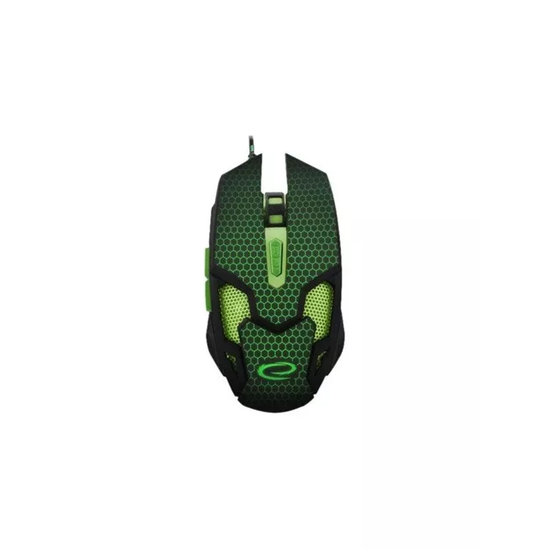Mysz Esperanza WIRED FOR PLAYERS MX207 COBRA USB