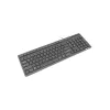 Natec Discus 2 - Klawiatura - QWERTY - US - Czarny