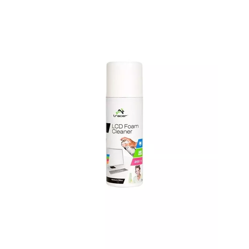 Uniwersalny środek czyszczący Tracer TRASRO30835 Pianka 200 ml