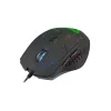 Mysz Tracer GAMEZONE XO - USB - Optyczna - 6 przycisków - Czarna