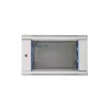 Extralink Szafa wisząca rack 4U 600x600 Szara do montażu na ścianie