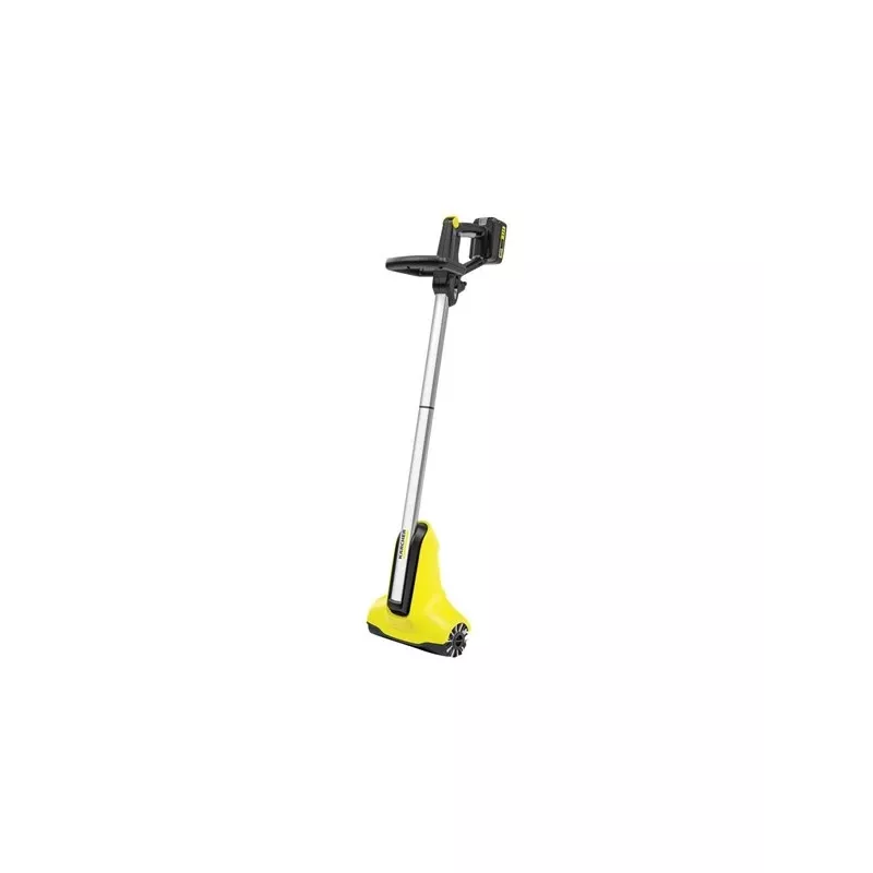 Pressure washer Karcher 1.644-011.0 — battery, 10 bar, 180 l/h, compact, 2.5 Ah Li-Ion