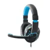 Opaska Esperanza EGH330B Czarny, Niebieski