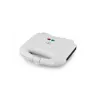 Esperanza TITANUM Mozzarella TKT001W opiekacz do kanapek, 700 W, biały
