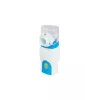 Inhalator przenośny ESPERANZA ECN005 — kompaktowy nebulizator kieszonkowy, 0,2 ml/min, 21 dB, USB, 2×AA
