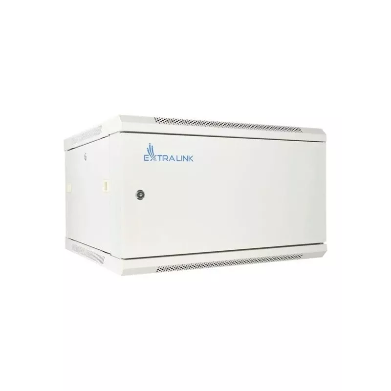 Szafa wisząca Extralink 6U 600x600 ASP szara