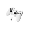Kontroler do gier Esperanza EGG108W Czarno-Biały, RF Gamepad Analogowy/Cyfrowy PC, PlayStation 3