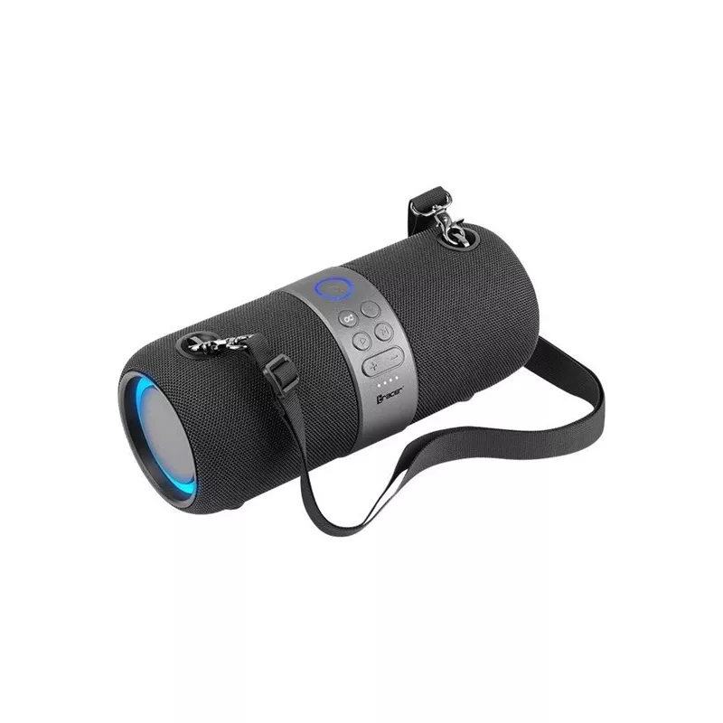 Tracer SPLASH XXL Przenośny głośnik stereo Czarny 30 W