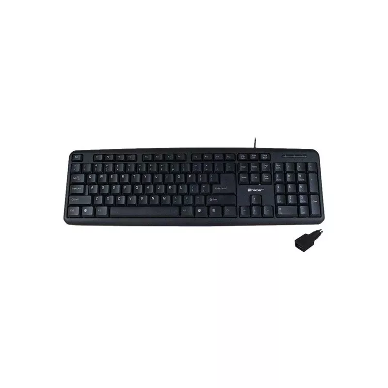 Klawiatura Tracer Maverick - US - Czarna