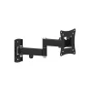 Uchwyt do TV LCD/LED 10-27 15KG AR-82 regulacja pionowa/pozioma 28cm
