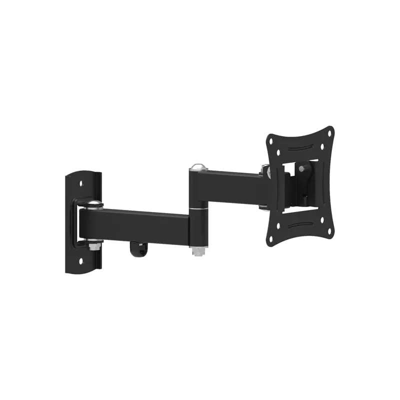 Uchwyt do TV LCD/LED 10-27 15KG AR-82 regulacja pionowa/pozioma 28cm