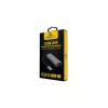 Gembird A-AMU3-LAN-01 adapter USB-A na Gigabit LAN z 3-portowym hubem USB 3.0, czarny