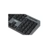 IBOX Desktop Kit Pro bezprzewodowa klawiatura i mysz, QWERTY pełnowymiarowa 104 klawisze, 2.4 GHz, 1200 DPI, czarna
