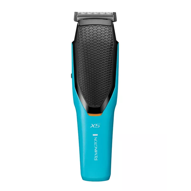 Maszynka do włosów Remington Power-X Series HC5000 X5 czarno-niebieska