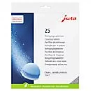 Tabletki czyszczące JURA 3-fazowe (opakowanie 25 szt.)