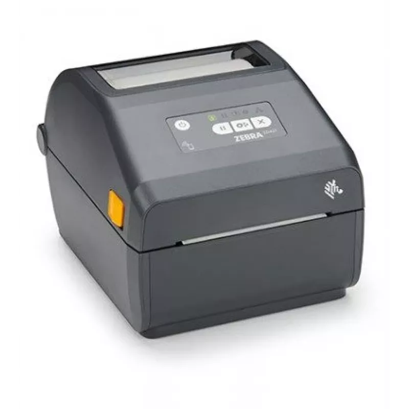 Drukarka etykiet Zebra ZD421D Termiczna bezpośrednia 300 x 300 DPI 102 mm/s Przewodowa i bezprzewodowa LAN Ethernet Bluetooth