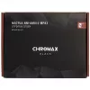 Zestaw montażowy Noctua NM-AM5/4-MP83 CHROMAX.Czarny Czarny AM4 AM5