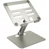 Podstawka pod laptop Inter-Tech TBS-100 aluminium 35,6 cm (14 cali)