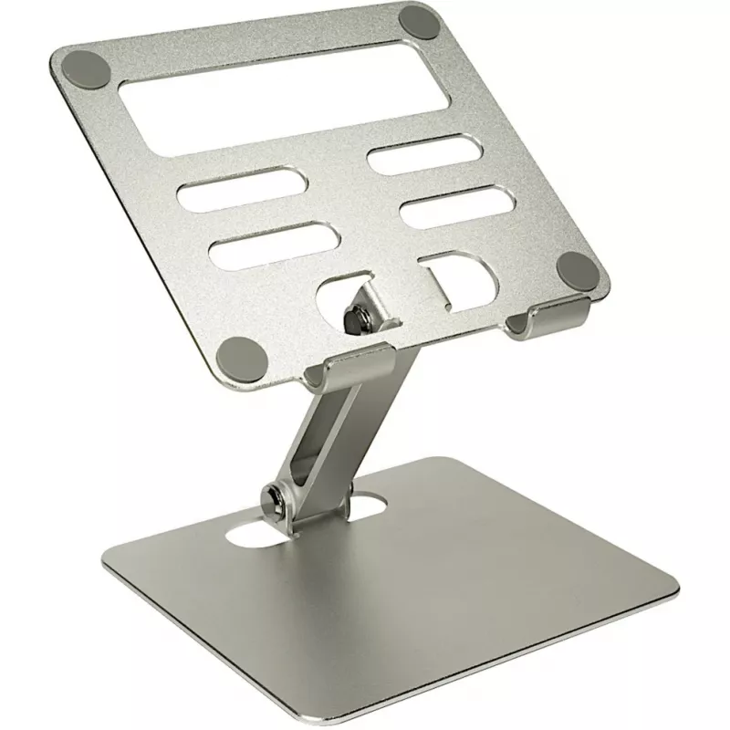 Podstawka pod laptop Inter-Tech TBS-100 aluminium 35,6 cm (14 cali)