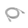 Kabel sieciowy Lanberg PCF6-10CC-0500-S RJ-45 Cat6 5m szary