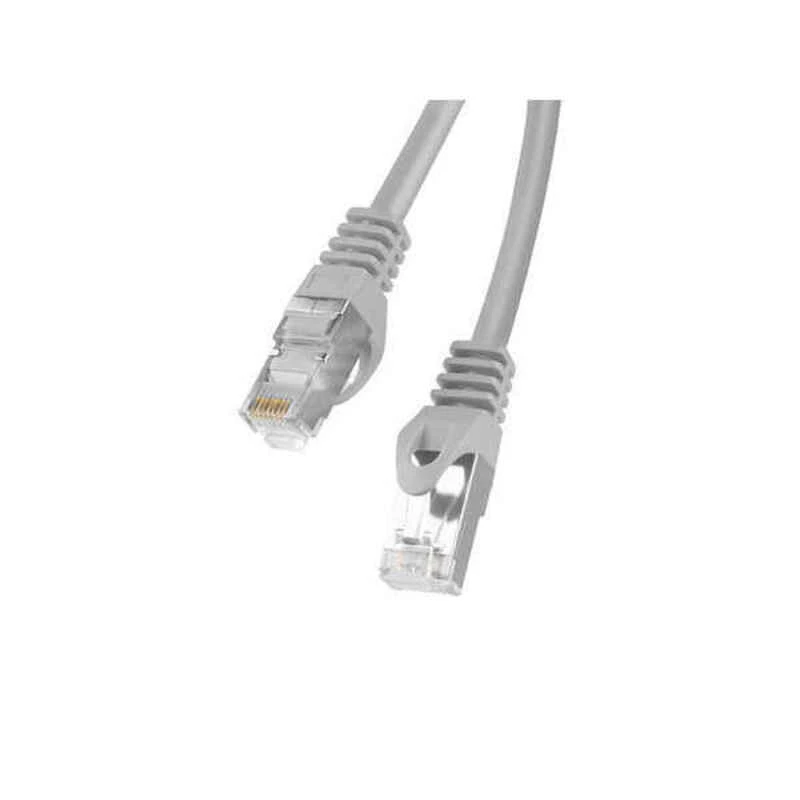 Kabel sieciowy Lanberg PCF6-10CC-0500-S RJ-45 Cat6 5m szary