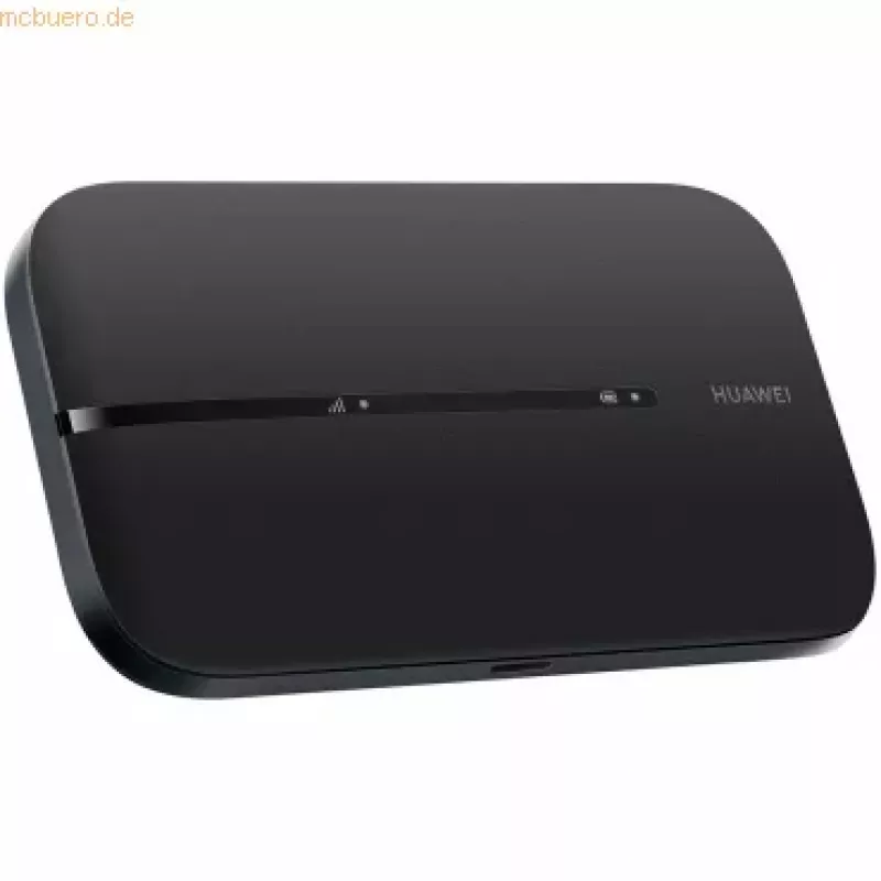 Huawei 4G Mobile WiFi 3 Router bezprzewodowy dwuzakresowy (2,4 GHz / 5 GHz) Czarny
