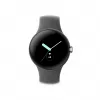 Google Pixel Watch - Polerowane srebro - Smartwatch z paskiem