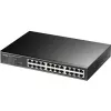 Cudy GS1024 przełącznik sieciowy Gigabit Ethernet (10/100/1000) Czarny