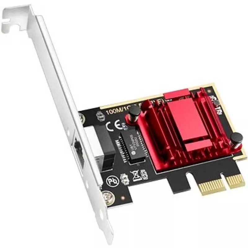 Karta sieciowa Cudy PE25 Ethernet wewnętrzna