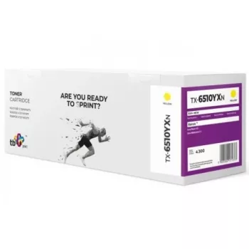 Toner Xerox 6510 106R03695 3000 stron żółty