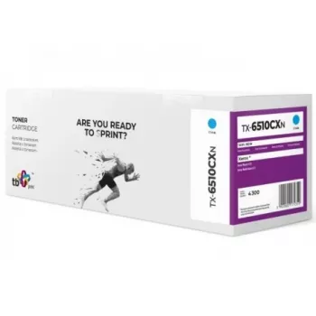 Wkład atramentowy TB Kom. S Xerox 6510/15 106R03693, CY