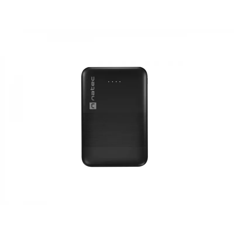 SSD enclosure NATEC Rhino M.2 NVMe Czarna 2 TB USB Type-C, M.2 NVMe, USB 3.1 Gen 2, obsługuje 30 mm