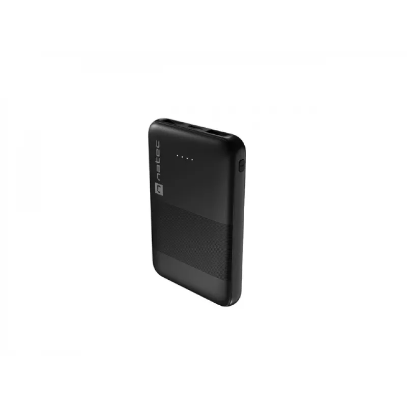 SSD enclosure NATEC Rhino M.2 NVMe Czarna 2 TB USB Type-C, M.2 NVMe, USB 3.1 Gen 2, obsługuje 30 mm