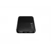 SSD enclosure NATEC Rhino M.2 NVMe Czarna 2 TB USB Type-C, M.2 NVMe, USB 3.1 Gen 2, obsługuje 30 mm