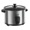 Russell Hobbs 19750-56 ryżowar 1,8 l 700 W stal nierdzewna