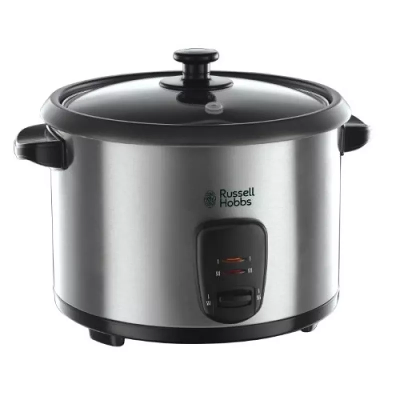 Russell Hobbs 19750-56 ryżowar 1,8 l 700 W stal nierdzewna