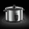 Russell Hobbs 19750-56 ryżowar 1,8 l 700 W stal nierdzewna