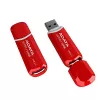 Pamięć USB ADATA DashDrive UV150 64 GB, USB Type-A 3.2 Gen 1, czerwony, konstrukcja z zatyczką