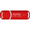 Pamięć USB ADATA DashDrive UV150 64 GB, USB Type-A 3.2 Gen 1, czerwony, konstrukcja z zatyczką