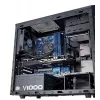 Cooler Master N200 - Wieża - mini ITX / micro ATX - bez zasilacza (ATX / PS/2)