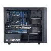Cooler Master N200 - Wieża - mini ITX / micro ATX - bez zasilacza (ATX / PS/2)